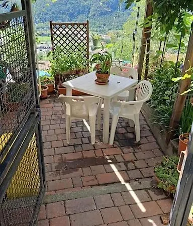 公寓 Il Casolare Del Druido 夏特林