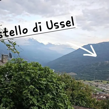 Il Casolare Del Druido * Châtillon