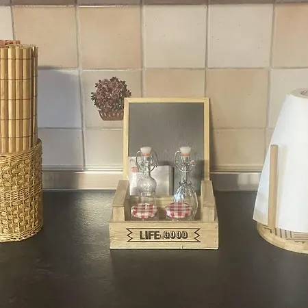 公寓 Il Casolare Del Druido *